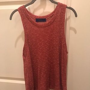 Sweater Tank